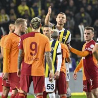 Fenerbahče - Galatasaray 0:0