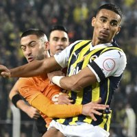 Fenerbahče - Galatasaray 0:0