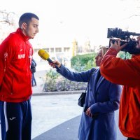 Okupljanje hrvatske rukometne reprezentacije, 26.12.2023.