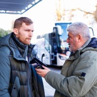 Okupljanje hrvatske rukometne reprezentacije, 26.12.2023.