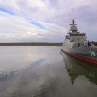 Iranski ratni brod Deilaman