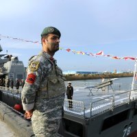 Iranski ratni brod Deilaman