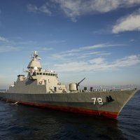 Iranski ratni brod Deilaman