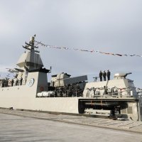 Iranski ratni brod Deilaman