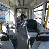 Novi stari tramvaj u Zagrebu