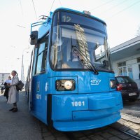 Novi stari tramvaj u Zagrebu