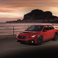 Subaru WRX TR (MY2024)