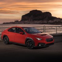 Subaru WRX TR (MY2024)