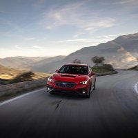 Subaru WRX TR (MY2024)