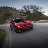 Subaru WRX TR (MY2024)