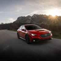 Subaru WRX TR (MY2024)