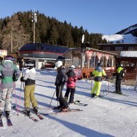 Otvorenje skijaške sezone na skijalištu Krvavec