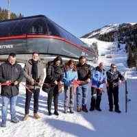 tvorenje skijaške sezone na skijalištu Krvavec