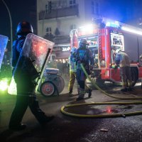 Kvartovski vatromet u Berlinu