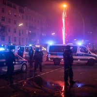 Kvartovski vatromet u Berlinu