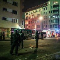 Kvartovski vatromet u Berlinu