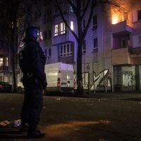 Kvartovski vatromet u Berlinu