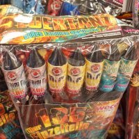 Prodaja petardi u Njemačkoj