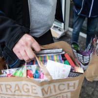 Prodaja petardi u Njemačkoj