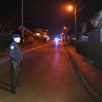 Pješak poginuo u naletu automobila u Bjelovaru