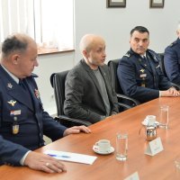 Pukovnik Milatović i bojnik Lukan kod ministra Anušića