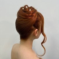 Novogodišnje frizure