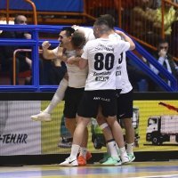 Kutija šibica, polufinale: CB Sea Wolf Spegra - Biberon Koestlin 2:1, 28.12.2023.