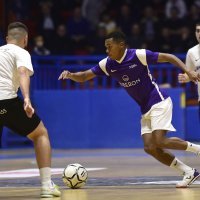 Kutija šibica, polufinale: CB Sea Wolf Spegra - Biberon Koestlin 2:1, 28.12.2023.