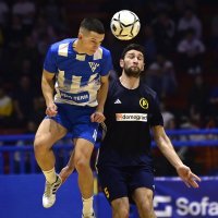 Kutija šibica - polufinale: PP Domograd - Feroterm Čamber gradnja 4:3, 28.12.2023.