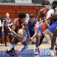 14. kolo ABA lige: Cibona-Borac Čačak, 28.12.2023.