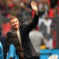 David Beckham