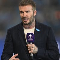 David Beckham