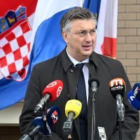 Plenković u Petrinji