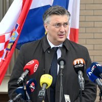 Plenković u Petrinji na treću obljetnicu potresa