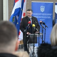 Plenković u Petrinji na treću obljetnicu potresa