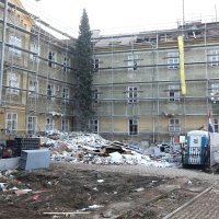 Obnova zgrade DHMZ-a