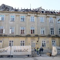 Obnova zgrade DHMZ-a