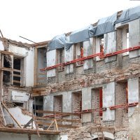 Obnova zgrade DHMZ-a