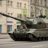 Koalicija bi trebala zamijeniti sustave 2S19 Msta-S