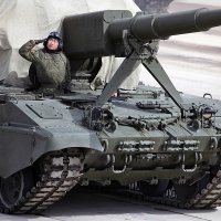 Prednji dio samohotke Koalicija