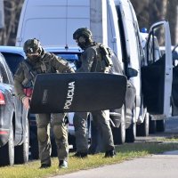 Ubojstvo u Velikoj Gorici