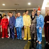 Jurica Popović na humanitarnoj modnoj reviji