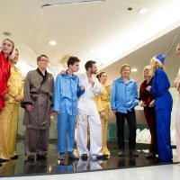 Jurica Popović na humanitarnoj modnoj reviji