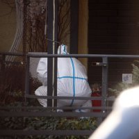 Očevid teškog ubojstva u Velikoj Gorici