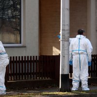 Očevid teškog ubojstva u Velikoj Gorici