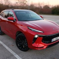 Forthing T5 EVO Exclusive