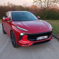 Forthing T5 EVO Exclusive