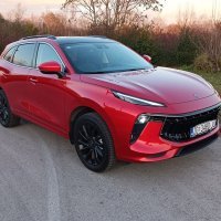 Forthing T5 EVO Exclusive