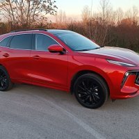 Forthing T5 EVO Exclusive