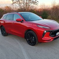 Forthing T5 EVO Exclusive